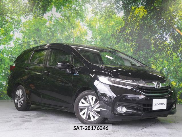 Honda SHUTTLE 2016-09 7272925-0