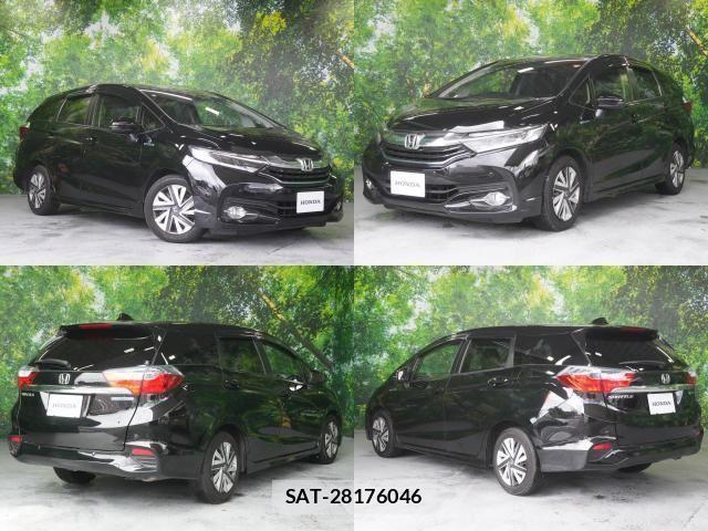 Honda SHUTTLE 2016-09 7272925-1