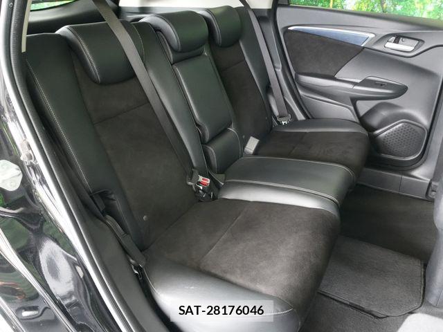Honda SHUTTLE 2016-09 7272925-26