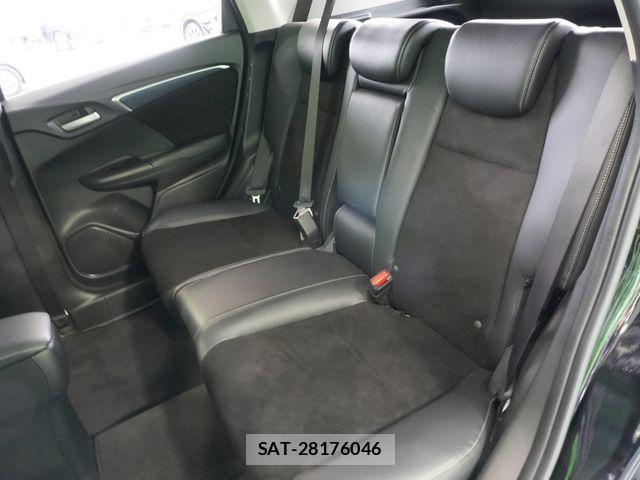 Honda SHUTTLE 2016-09 7272925-27