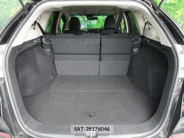 Honda SHUTTLE 2016-09 7272925-28