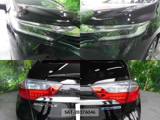 Honda SHUTTLE 2016-09 7272925-3