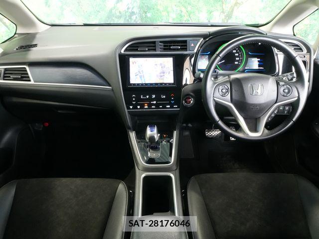Honda SHUTTLE 2016-09 7272925-5