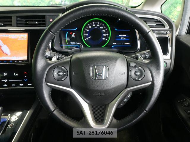 Honda SHUTTLE 2016-09 7272925-6