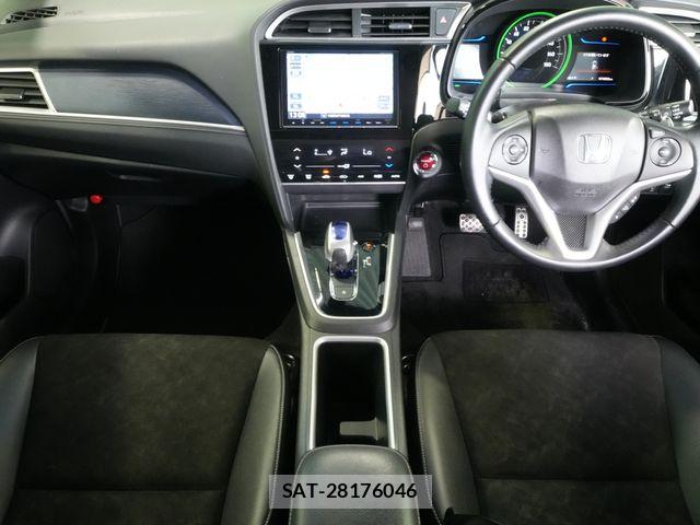 Honda SHUTTLE 2016-09 7272925-7