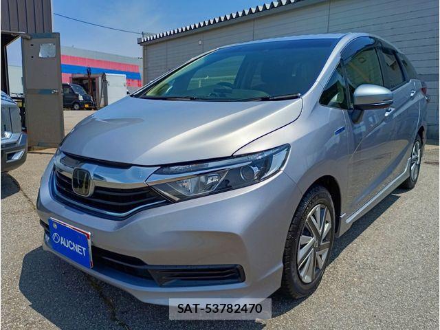 Honda SHUTTLE 2023-01 7330027-0