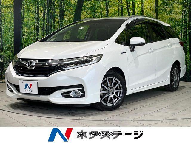 Honda SHUTTLE 2016-07 7330028-0