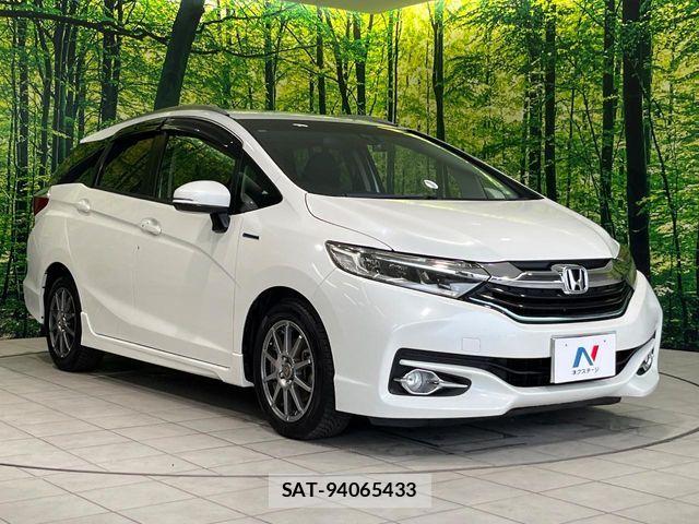 Honda SHUTTLE 2016-07 7330028-15