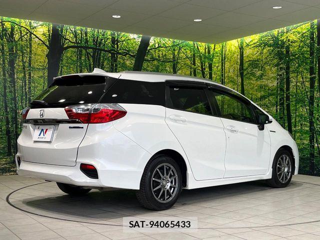 Honda SHUTTLE 2016-07 7330028-16
