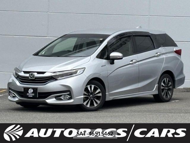 Honda SHUTTLE 2016-06 7330031-0