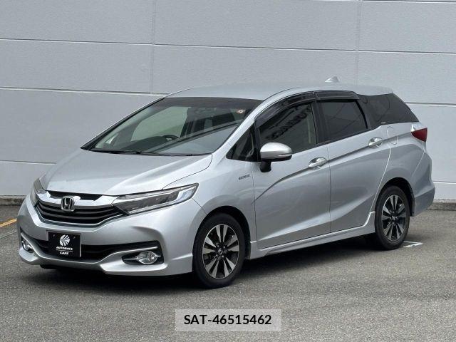 Honda SHUTTLE 2016-06 7330031-19
