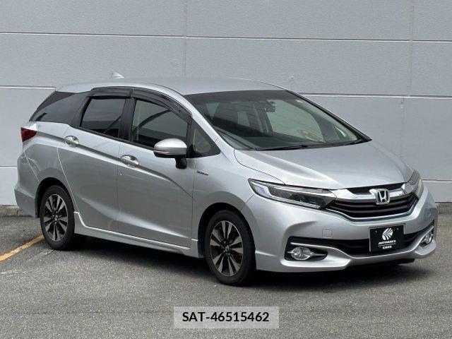 Honda SHUTTLE 2016-06 7330031-21