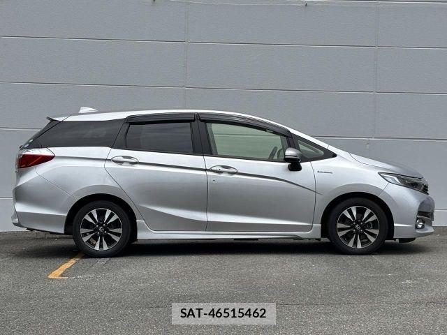 Honda SHUTTLE 2016-06 7330031-22