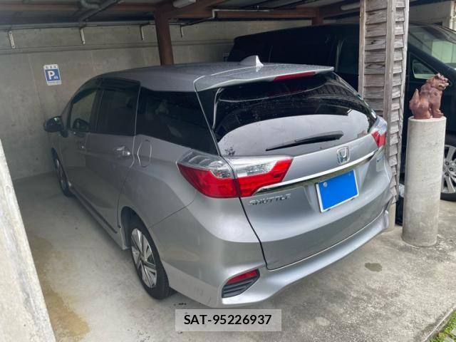 Honda SHUTTLE 2019-02 7359811-8