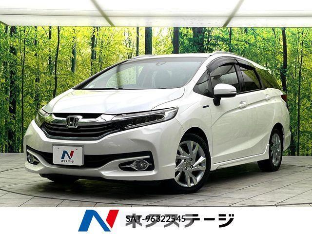 Honda SHUTTLE 2017-06 7359805-0