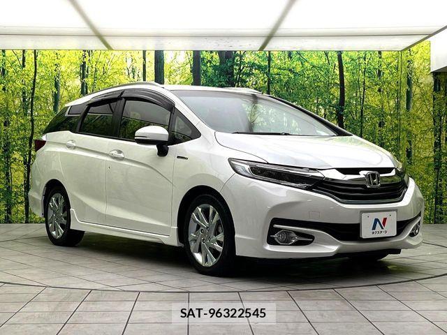 Honda SHUTTLE 2017-06 7359805-15