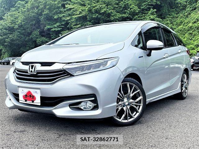 Honda SHUTTLE 2015-06 7359810-0