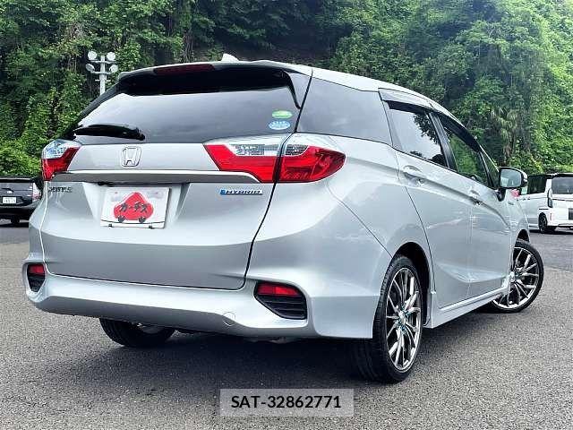 Honda SHUTTLE 2015-06 7359810-2