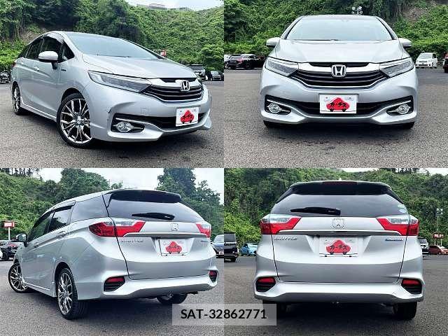 Honda SHUTTLE 2015-06 7359810-8