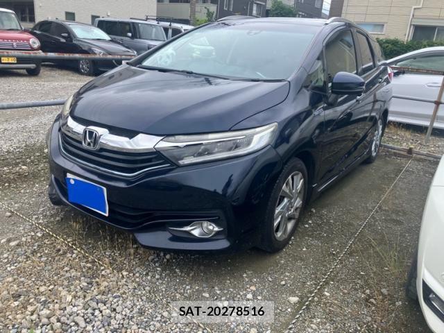 Honda SHUTTLE 2015-12 7359812-1