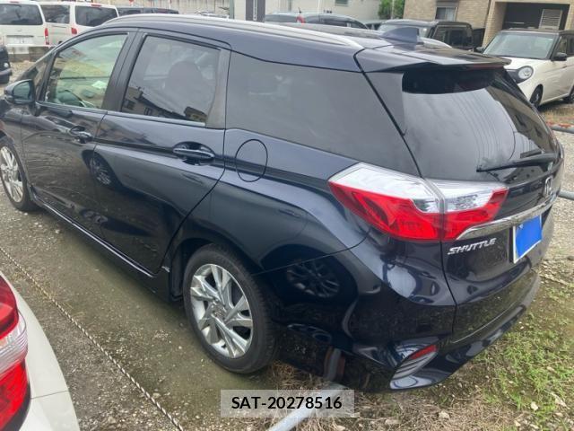 Honda SHUTTLE 2015-12 7359812-4