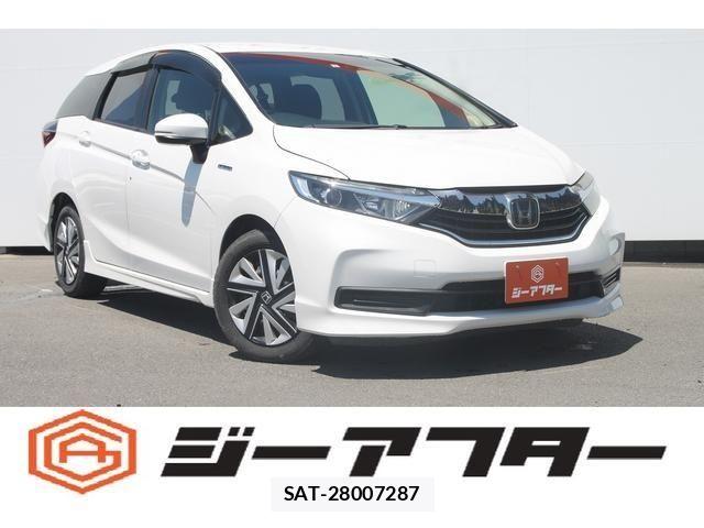 Honda SHUTTLE 2021-03 7359815-0