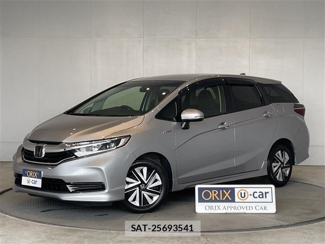 Honda SHUTTLE 2021-03 7359807-0