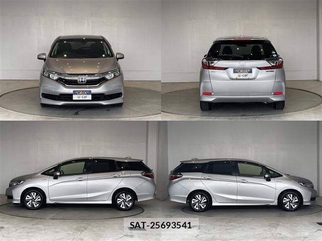 Honda SHUTTLE 2021-03 7359807-3