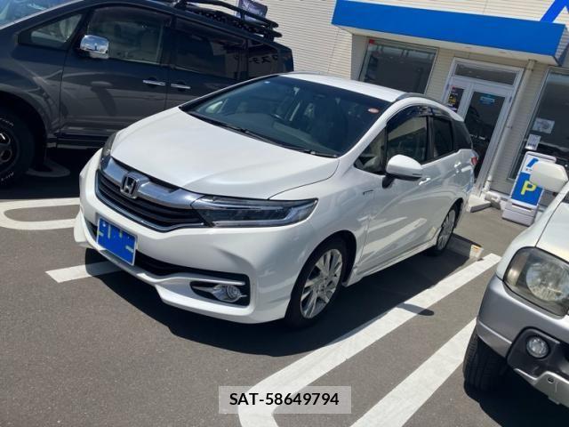 Honda SHUTTLE 2016-09 7394055-1