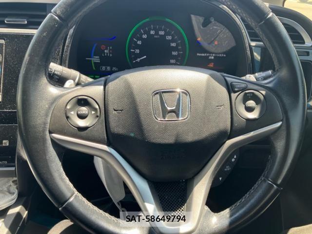 Honda SHUTTLE 2016-09 7394055-21