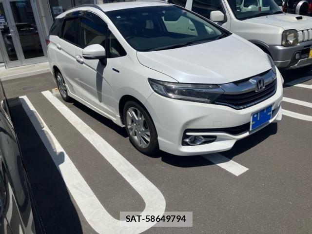 Honda SHUTTLE 2016-09 7394055-2