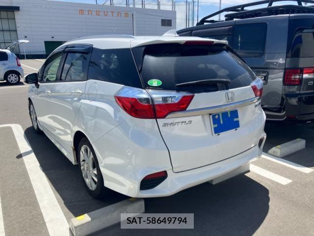 Honda SHUTTLE 2016-09 7394055-3