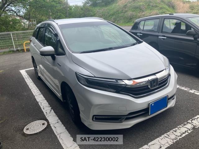 Honda SHUTTLE 2019-07 7394054-0