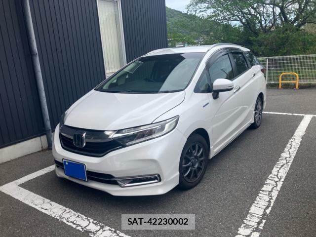 Honda SHUTTLE 2019-07 7394054-1