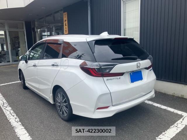 Honda SHUTTLE 2019-07 7394054-2