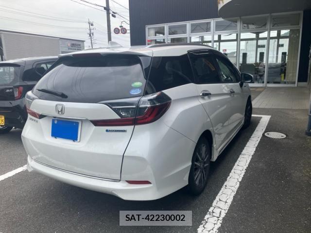 Honda SHUTTLE 2019-07 7394054-3