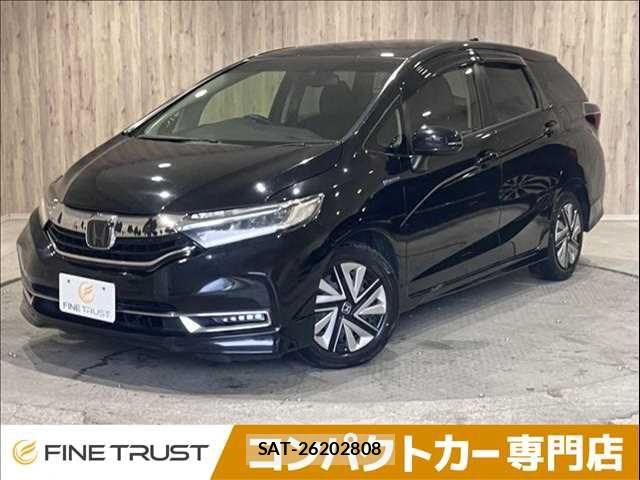Honda SHUTTLE 2019-06 7394049-0