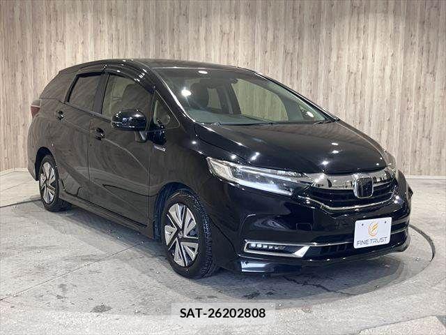 Honda SHUTTLE 2019-06 7394049-14