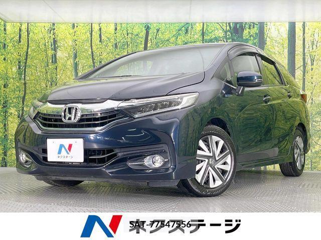 Honda SHUTTLE 2019-02 7457707-0