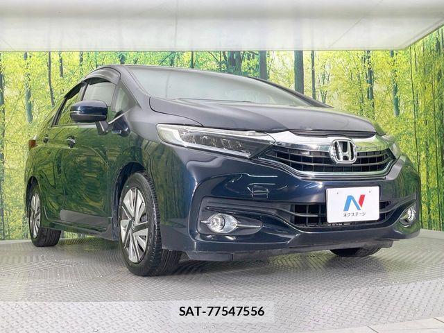 Honda SHUTTLE 2019-02 7457707-15