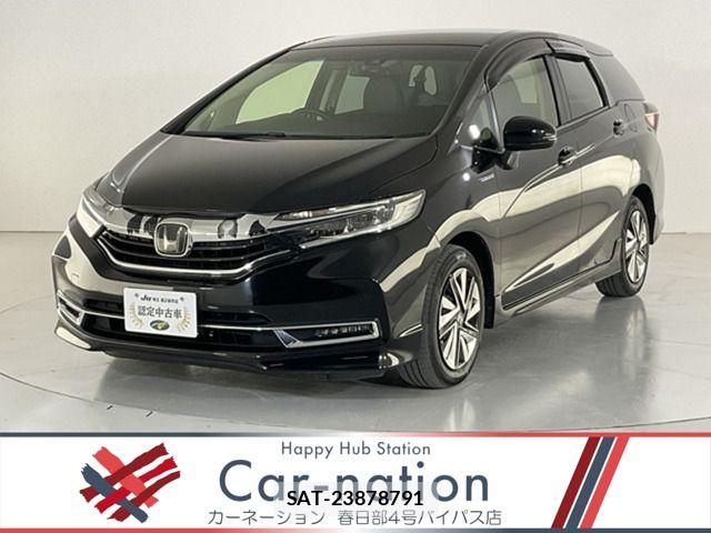 Honda SHUTTLE 2019-12 7457705-0