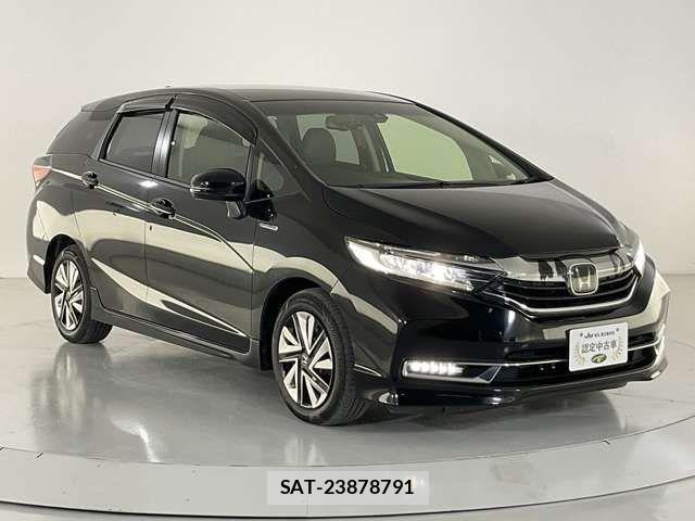 Honda SHUTTLE 2019-12 7457705-7