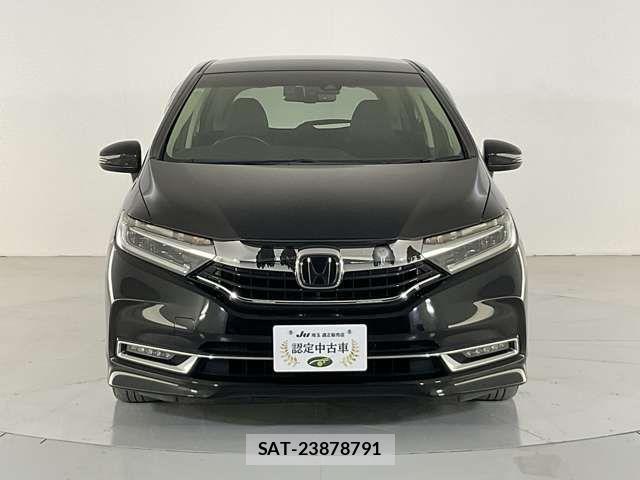 Honda SHUTTLE 2019-12 7457705-1