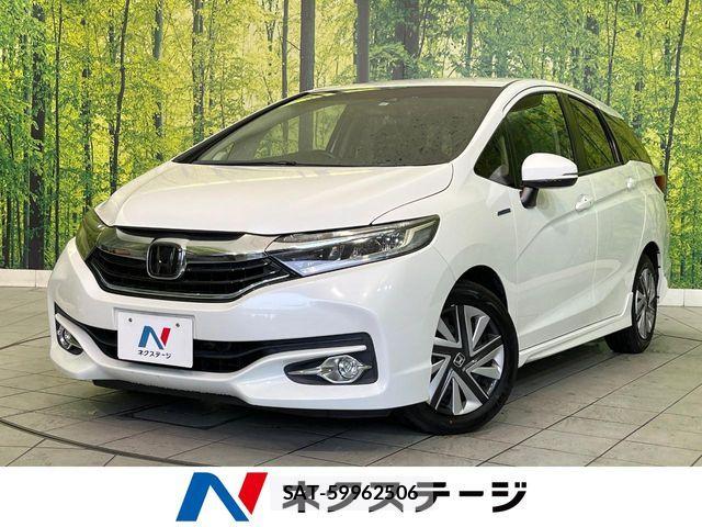 Honda SHUTTLE 2017-10 7457702-0