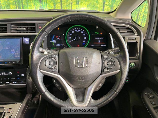 Honda SHUTTLE 2017-10 7457702-10