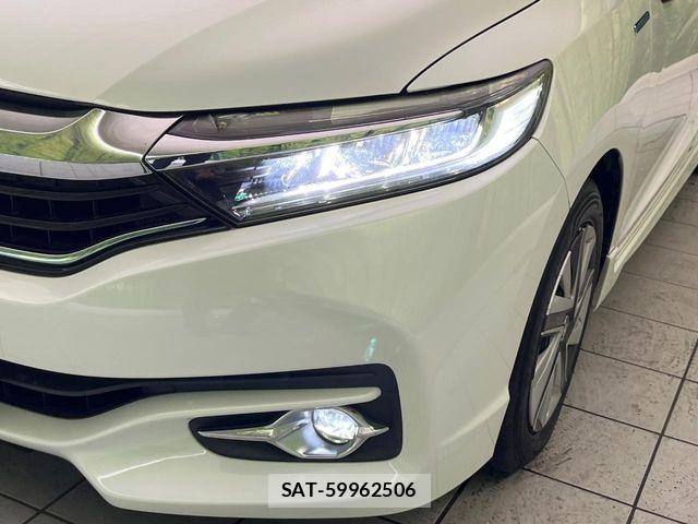 Honda SHUTTLE 2017-10 7457702-11
