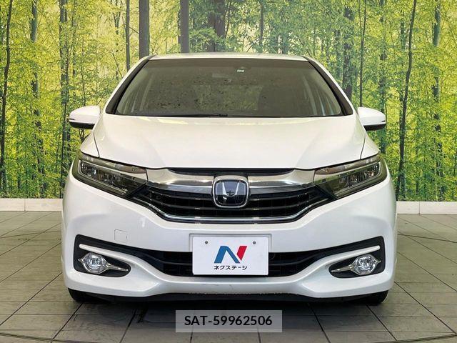Honda SHUTTLE 2017-10 7457702-13
