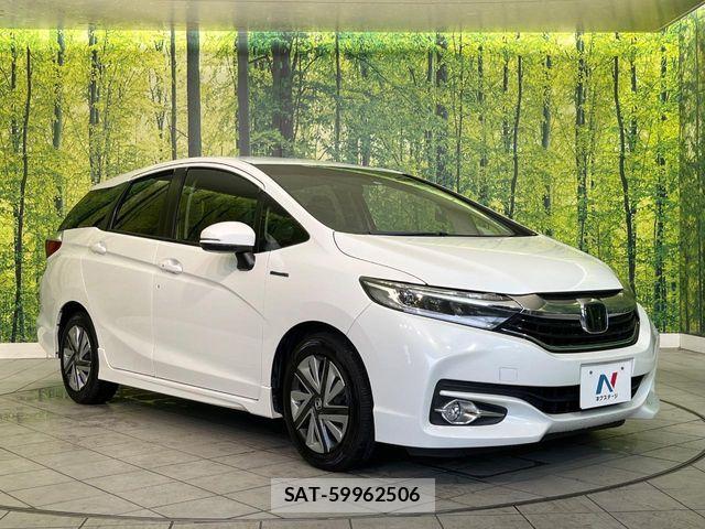 Honda SHUTTLE 2017-10 7457702-15
