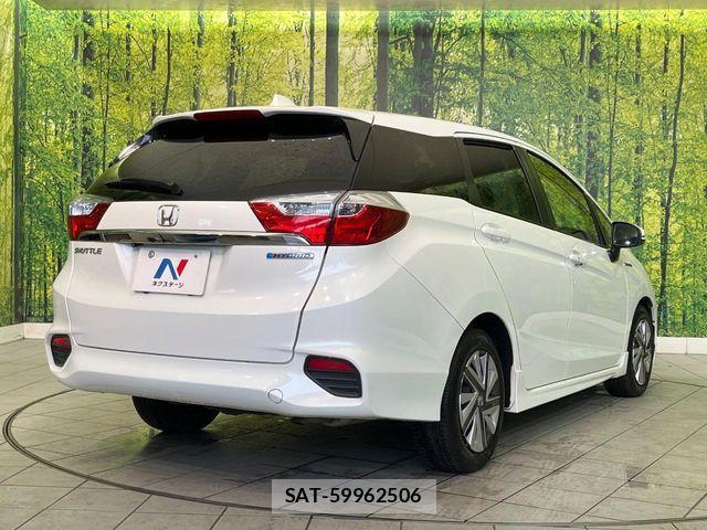 Honda SHUTTLE 2017-10 7457702-16