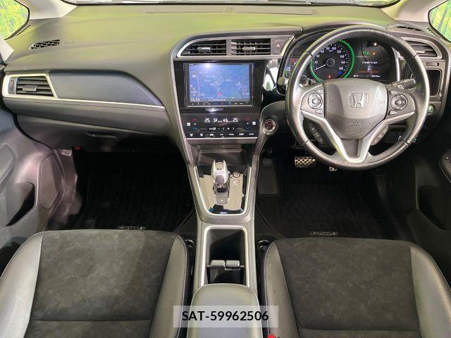 Honda SHUTTLE 2017-10 7457702-1